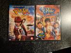 Pietje Bell DVD's - 2 stuks, Alle leeftijden, Ophalen of Verzenden, Zo goed als nieuw