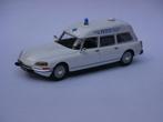 Citroen DS 20 Break Ambulance Petit 1973 DS Collection 1:43, Ophalen of Verzenden, Nieuw, Auto, Overige merken