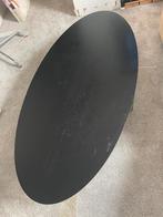 Montis Flint 140x69 essen carbon, onderstel rvs, Ophalen, 50 tot 100 cm, Zo goed als nieuw, Minder dan 50 cm