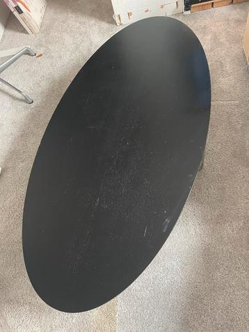 Montis Flint 140x69 essen carbon, onderstel rvs beschikbaar voor biedingen