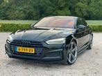 Audi A5 Sportback Quattro Black S-line | 252 PK | Vol opties, Auto's, Audi, 4 cilinders, 1984 cc, 4 stoelen, Zwart