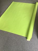 zeer sterk groen zonneschermdoek stof doek 160 breed dralon, 120 cm of meer, Ophalen of Verzenden, Groen, Nieuw