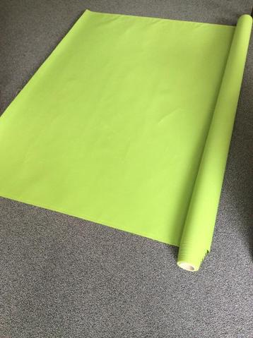 zeer sterk groen zonneschermdoek stof doek 160 breed dralon beschikbaar voor biedingen