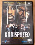 Undisputed (2002) Wesley Snipes, Ving Rhames, Cd's en Dvd's, Dvd's | Actie, Ophalen of Verzenden, Actie, Vanaf 16 jaar
