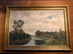 Schilderij, Antiek en Kunst, Ophalen of Verzenden