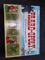 Paard Opoly Bordspel - Monopoly met paarden!, Hobby en Vrije tijd, Gezelschapsspellen | Bordspellen, Vijf spelers of meer, Ophalen of Verzenden