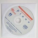 Alfred's Piano Library 1A + CD, Les of Cursus, Ophalen of Verzenden, Zo goed als nieuw, Piano