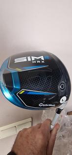 TaylorMade SIM2 Max Driver, Sport en Fitness, Golf, Ophalen of Verzenden, Nieuw, Club, Overige merken