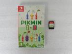 Nintendo Switch: Pikmin 1 + 2, Spelcomputers en Games, Avontuur en Actie, Gebruikt, 1 speler, Ophalen of Verzenden