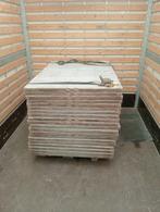 houten plaat, Doe-het-zelf en Verbouw, Ophalen, Gebruikt, 25 tot 50 mm, Plank