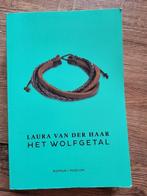 Laura van der Haar - Het wolfgetal, Ophalen of Verzenden, Zo goed als nieuw, Nederland