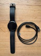 Garmin Vivoactive 4, Sieraden, Tassen en Uiterlijk, Sporthorloges, Gebruikt, Zwart, Garmin, Ophalen of Verzenden