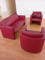 bank, Huis en Inrichting, Ophalen, 150 tot 200 cm, Tweepersoons, Zo goed als nieuw