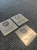 amg motor sticker amg logo amg embleem michael feest germany, Ophalen of Verzenden