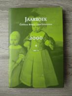 Centraal bureau voor genealogie Jaarboek 2000, Ophalen of Verzenden, Zo goed als nieuw