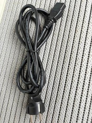 Stroom kabel voor laptop oplader 180 cm nieuw beschikbaar voor biedingen