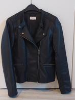 Stoer biker jack van Kids ONLY, maat 158, Meisje, Ophalen of Verzenden, Jas, Zo goed als nieuw