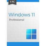 Windows 11 Pro / Professional Licentie Key Code 32/64bits, Computers en Software, Besturingssoftware, Nieuw, Verzenden, Windows