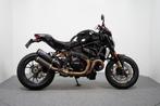 Ducati MONSTER 1200 R (bj 2016), Motoren, Motoren | Ducati, 1198 cc, Bedrijf, Meer dan 35 kW, ABS