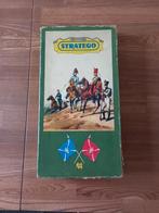 Bordspel Stratego met houten pionnen, Een of twee spelers, Ophalen of Verzenden, Zo goed als nieuw, JUMBO