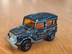 Majorette Toyota Land Cruiser RAID 86, Hobby en Vrije tijd, Ophalen of Verzenden, Zo goed als nieuw, Auto