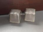2 Vintage Ikea lviken ice cube lamp, Vintage, Ophalen of Verzenden, Minder dan 50 cm, Glas