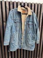 Levi’s jacket Sherpa, Ophalen of Verzenden, Zo goed als nieuw, Blauw