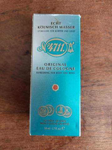 4711 eau de cologne originele 40ml beschikbaar voor biedingen