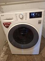 LG Wasmachine direct drive 8 kg, Witgoed en Apparatuur, Wasmachines, Ophalen, Gebruikt, Voorlader, Kort programma