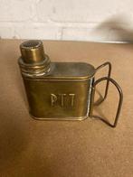 Vintage olielampje olielamp antiek PTT, Ophalen