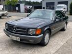 Mercedes - 560 SEC - 1988, Auto's, Automaat, Gebruikt, Overige modellen, Overige brandstoffen