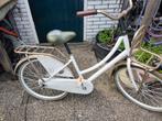 24 inch goede meisjes fiets met voorrek, Ophalen, Gebruikt, 24 inch