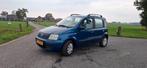 Fiat Panda 1.1 40KW 2004 Blauw, Auto's, Voorwielaandrijving, Stof, 54 pk, Origineel Nederlands