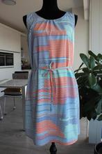 Luchtige zomerse jurk met abstracte print, maat 38, Maat 38/40 (M), Overige kleuren, Bel&Bo, Ophalen of Verzenden