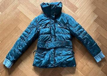 Air Force winterjas maat 10 (140) beschikbaar voor biedingen
