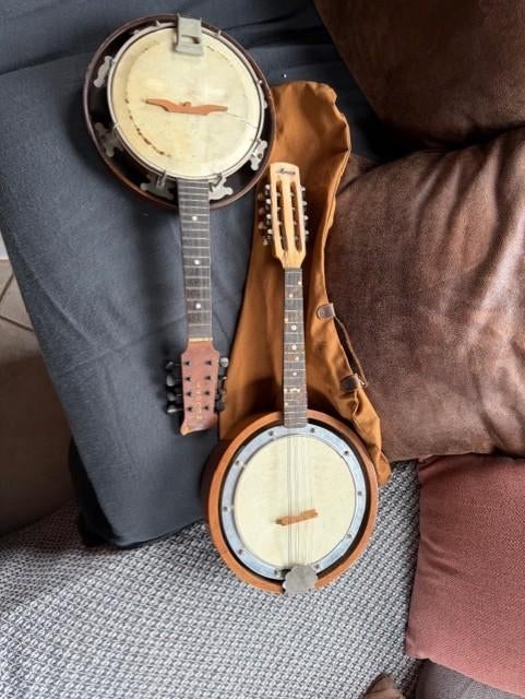 2 oudjes jaren 50, Ophalen of Verzenden, Gebruikt, Overige typen