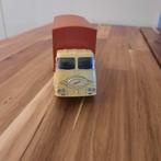 CORGI ERF KV GESLOTEN BAKWAGEN VAN TOEN ., Hobby en Vrije tijd, Modelauto's | 1:50, Verzenden, Zo goed als nieuw, Bus of Vrachtwagen