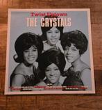 Lp the crystals twist uptown, Ophalen of Verzenden, Zo goed als nieuw, 12 inch