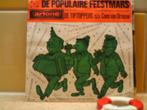 tip-toppers - de populaire feestmars  15j, Wereldmuziek, 7 inch, Single, Ophalen of Verzenden