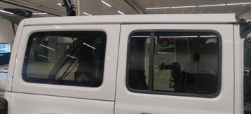 Jeep wrangler JL 2021 hardtop nette staat beschikbaar voor biedingen