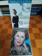 The Queen/ The Iron Lady DVDs NL Helen Mirren Meryl Streep, Cd's en Dvd's, Dvd's | Drama, Waargebeurd drama, Ophalen of Verzenden