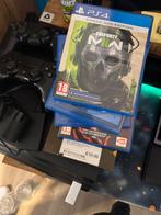 Ps4 pro, Spelcomputers en Games, Spelcomputers | Sony PlayStation 4, Met games, Met 2 controllers, Ophalen of Verzenden, Zo goed als nieuw