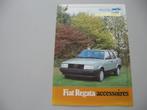 FT 586 FIAT Regata accessoires, folder, Ophalen of Verzenden, Zo goed als nieuw, Overige merken