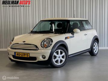 Mini Mini 1.6 One MINIMALIST Business Line beschikbaar voor biedingen