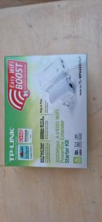 TP-Link AV500 WiFi Powerline Extender Starter Kit, Ophalen of Verzenden, Zo goed als nieuw, TP-Link