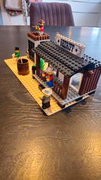 Lego Western 6755 Sheriff's Lock-Up, Ophalen of Verzenden, Gebruikt, Complete set, Lego