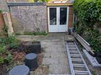 30 stuks grindtegels 60 x 40, Tuin en Terras, Ophalen, Gebruikt, 10 m² of meer, Beton