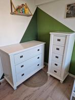 Kidsmill commode en torentje babykamer, Ophalen, Gebruikt, 50 tot 70 cm, 100 cm of meer