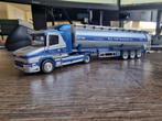 HERPA | van Bentum SCANIA T, Ophalen of Verzenden, Zo goed als nieuw, Bus of Vrachtwagen, Herpa