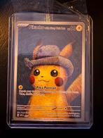 Pikachu with Grey Felt Hat sealed & sleeved, Hobby en Vrije tijd, Verzamelkaartspellen | Pokémon, Ophalen of Verzenden, Nieuw